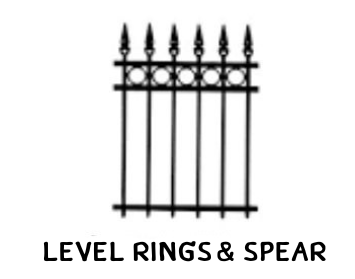Level Rings & Spear